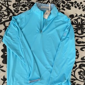 Peter Millar Solar Cool Quarter Zip